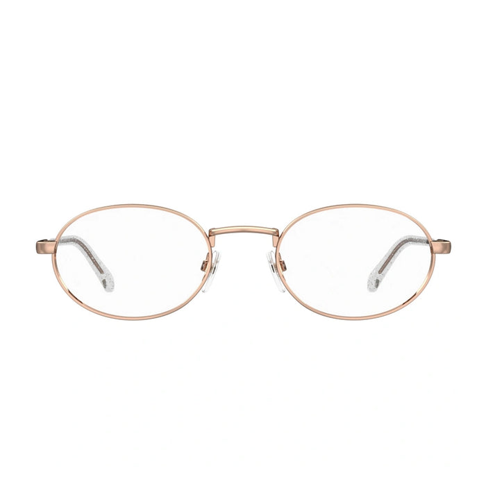 Cf 1024 JTG-20 GOLD GLITTER Oro Metal Occhiali Vista