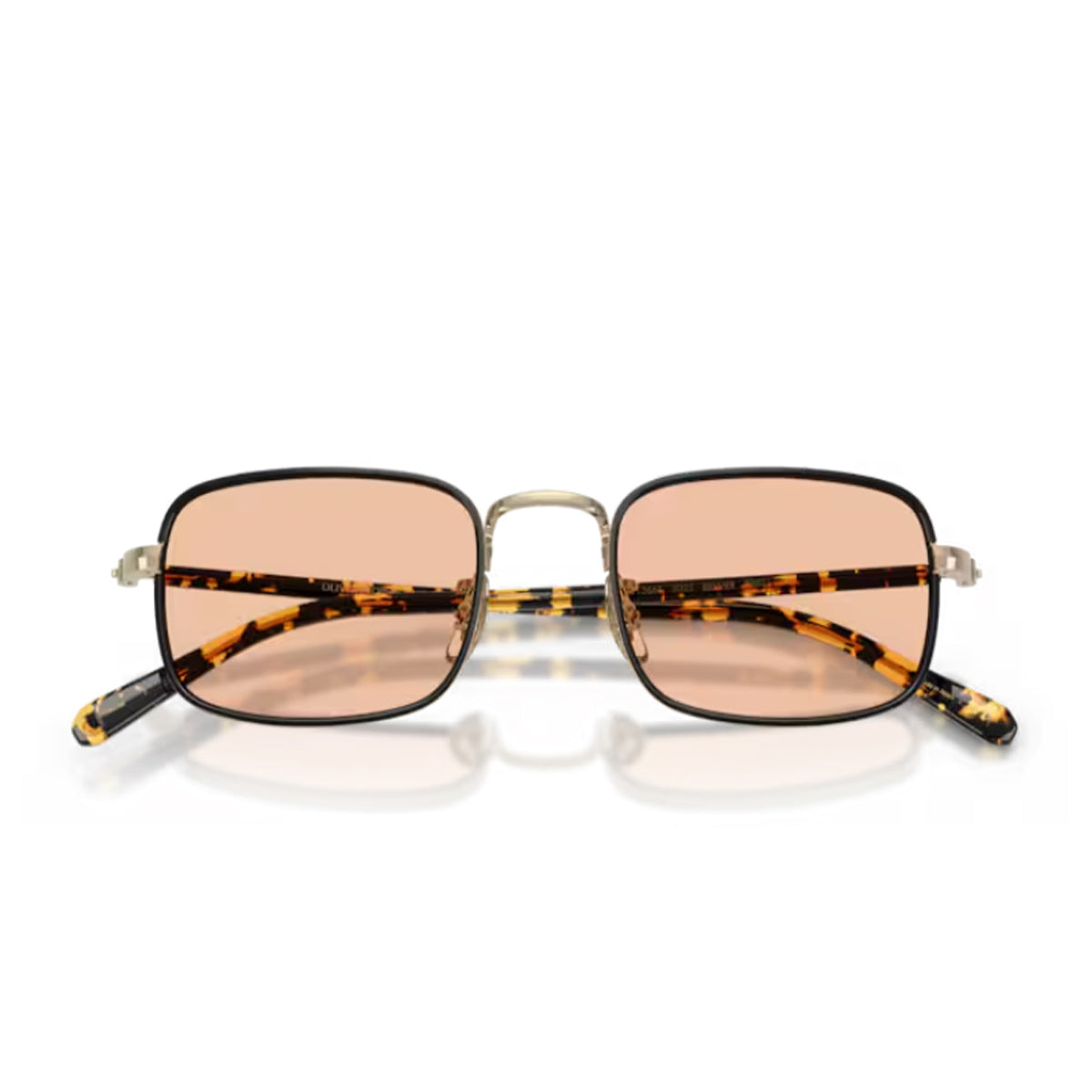 Oliver Peoples OV1366T Brymer 5035 Oro- Nero Titanium Occhiali Da Sole