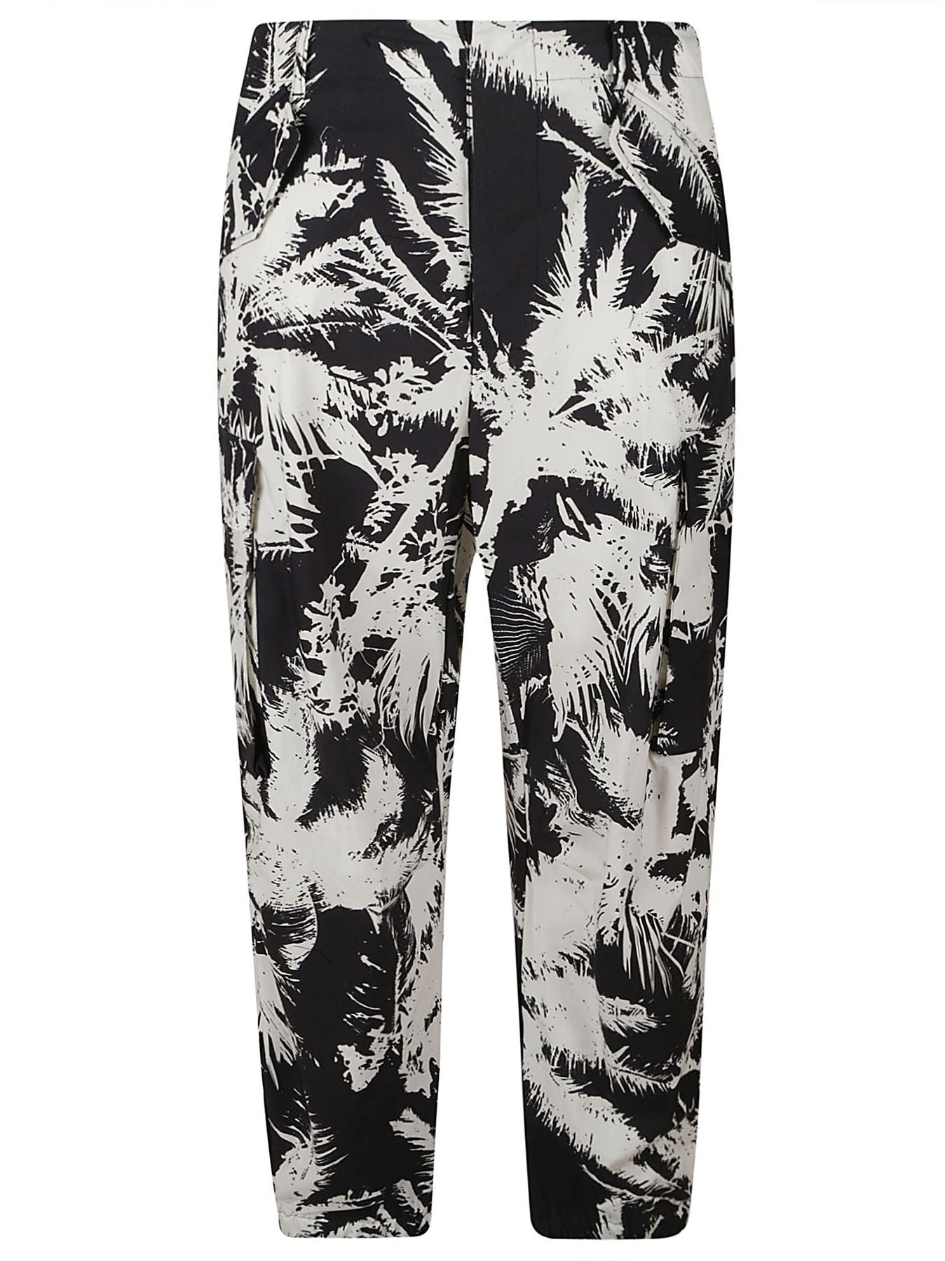 S4LAMAPA009 Non Definito Made In Italy cotton Pantalone