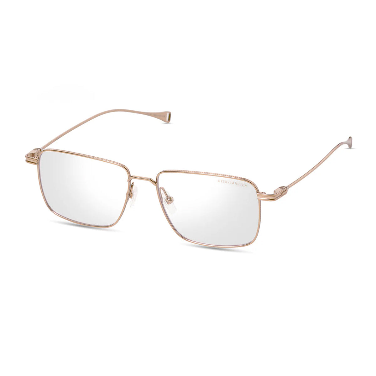 Dita Lancier LSA Dlx127 01 Gold Sand Oro Titanium Occhiali Da Vista