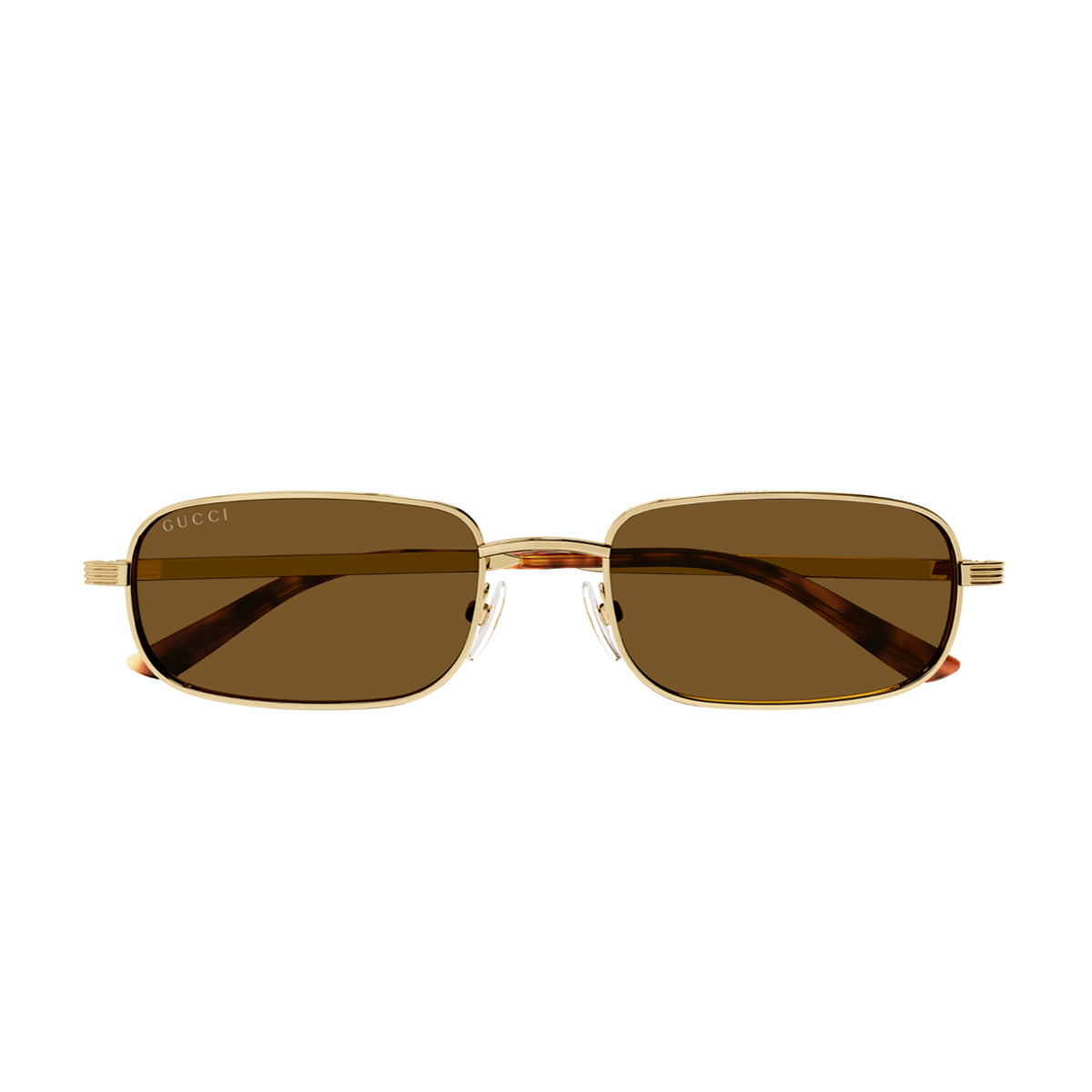 GG1457S 002 Oro Metal Occhiali Sole
