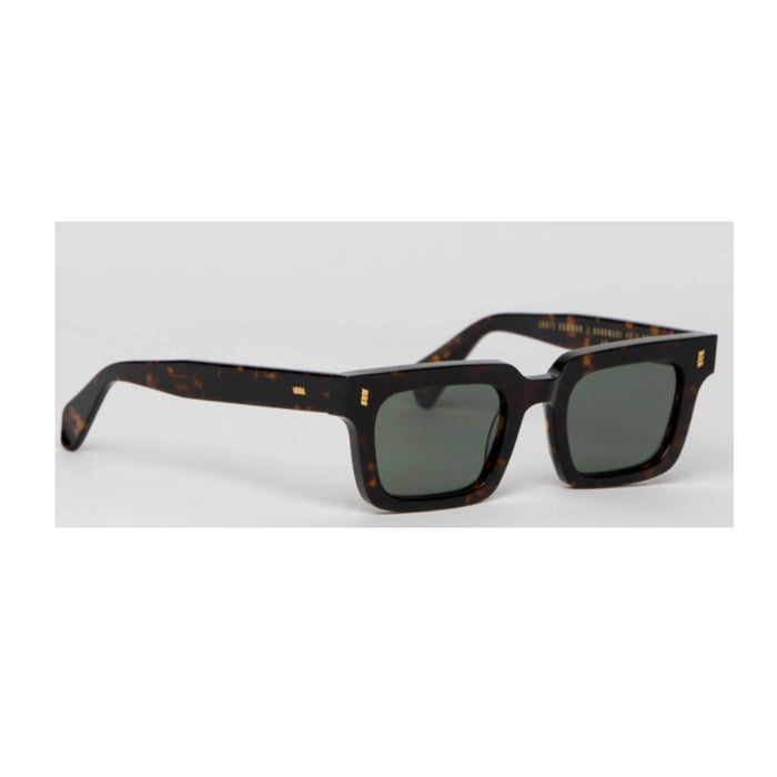 Not Common NC02 Tartarugato Marrone Acetate Occhiali Da Sole