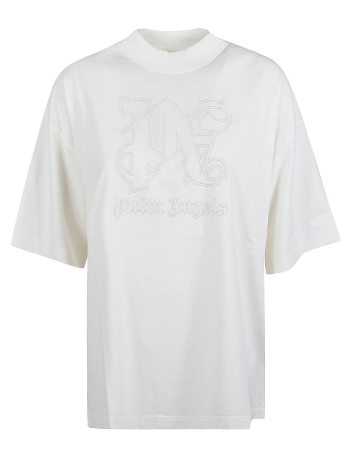 PWAA017R24JER0010303 Bianco Maglieria
