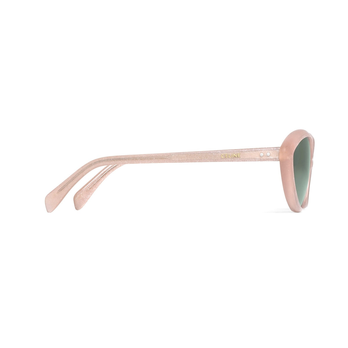 CL40264U 74n Rosa Acetate Occhiali Sole