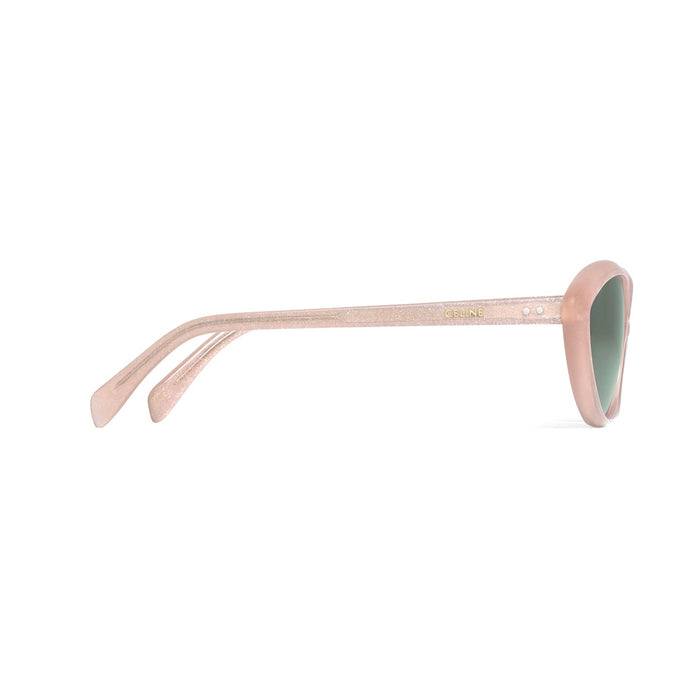 CL40264U 74n Rosa Acetate Occhiali Sole