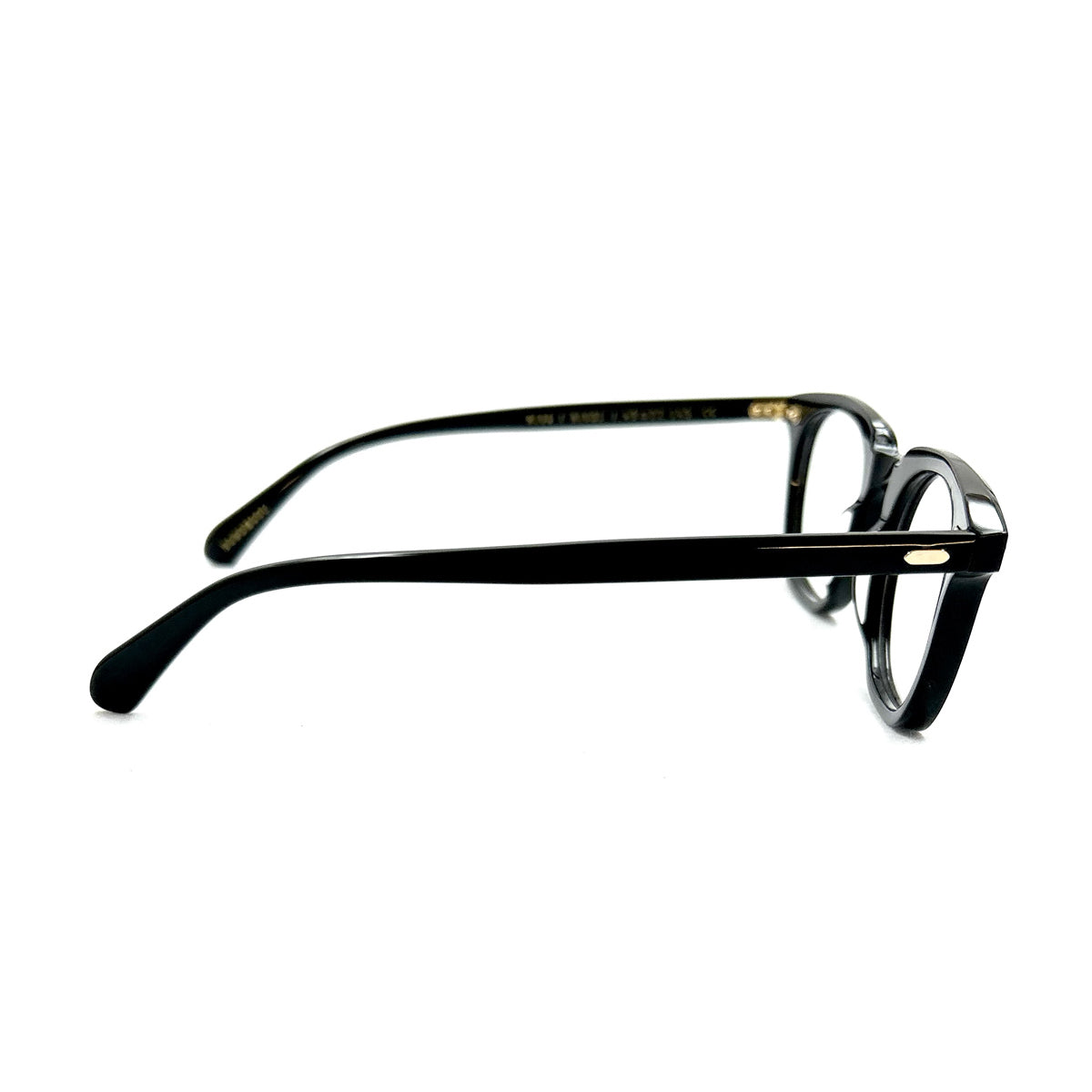 Riva Riv01 Nero Acetate Occhiali Vista
