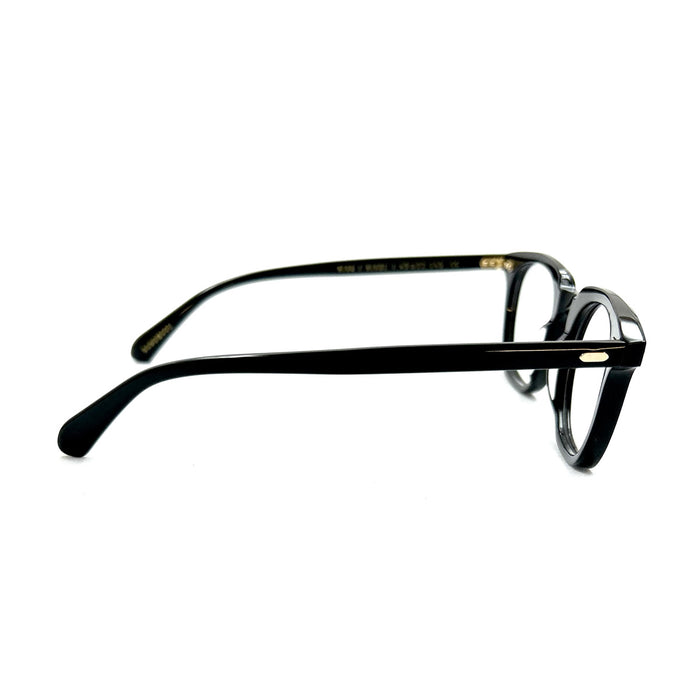 Riva Riv01 Nero Acetate Occhiali Vista