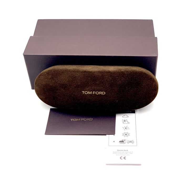 FT5665 Nero Occhiali Vista