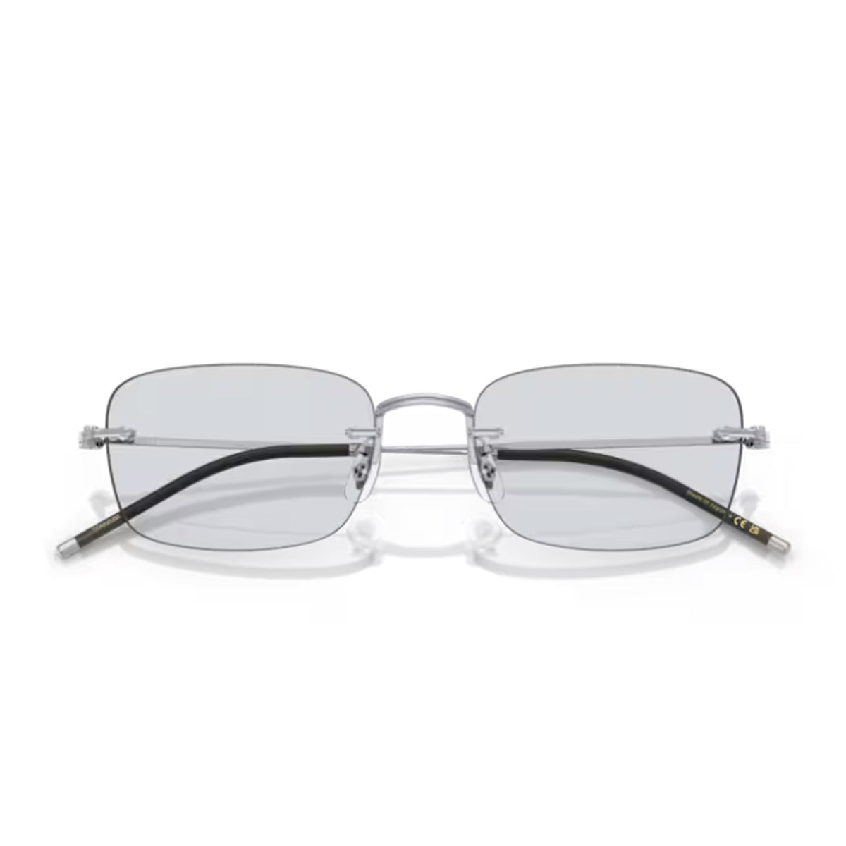 Oliver Peoples OV1359T TK-10 5036 Argento Titanium Occhiali Da Vista