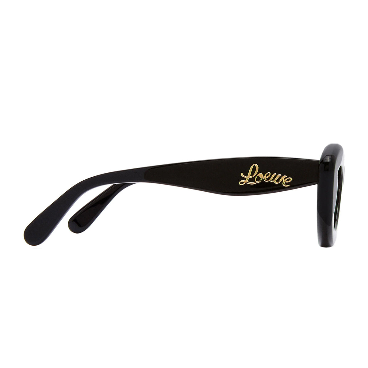 LW40096I 01A Nero Acetate Occhiali Sole