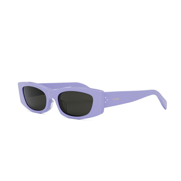 CL40245U 78a Viola Acetate Occhiali Sole