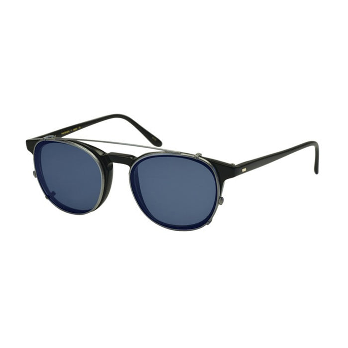 GMS-07 Clip 12 Grigio Titanium Occhiali Sole