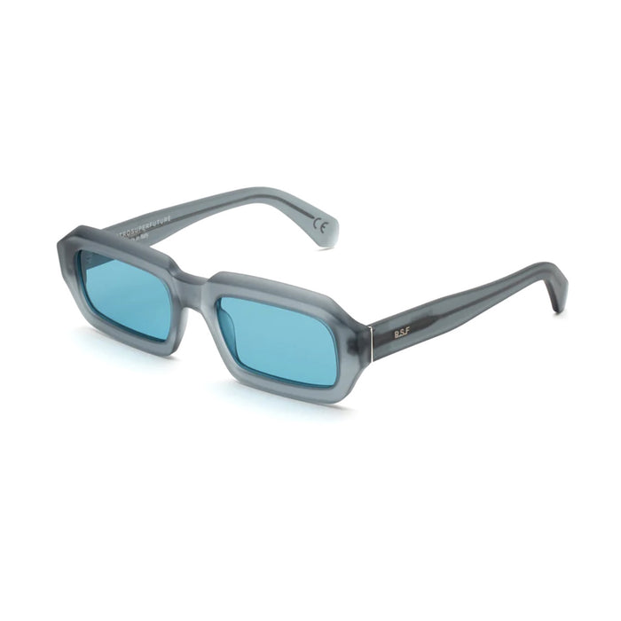 FANTASMA DENIM Blue Grigio Acetate Occhiali Sole