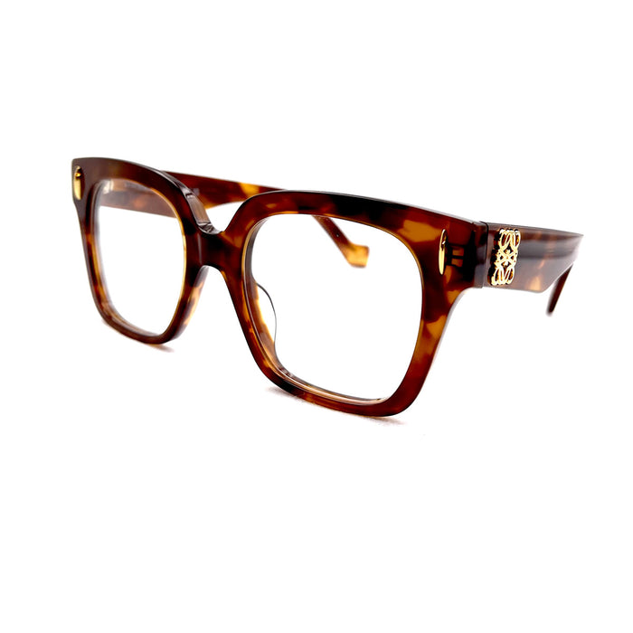 LW50069I CHUNKY ANAGRAM 053 Marrone Acetate Occhiali Vista