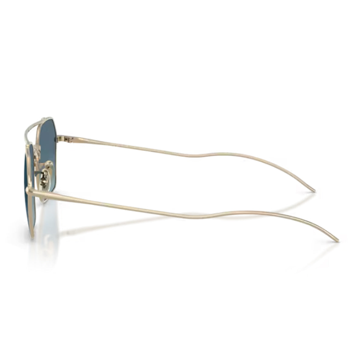Oliver Peoples OV1365ST Tk-15 5035Q8 Oro Titanium Occhiali Da Sole