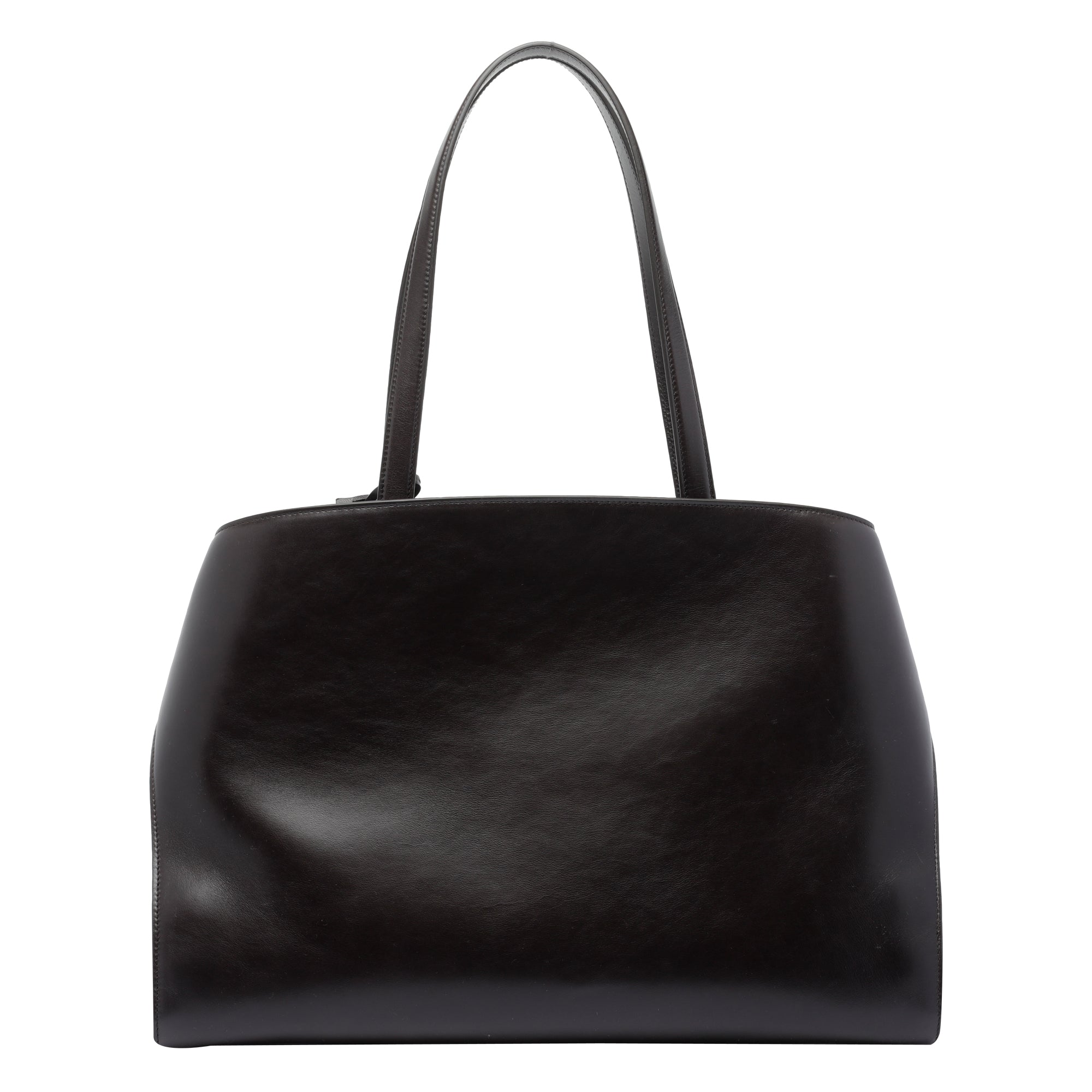 Ferragamo Bags Brown Calf Leather