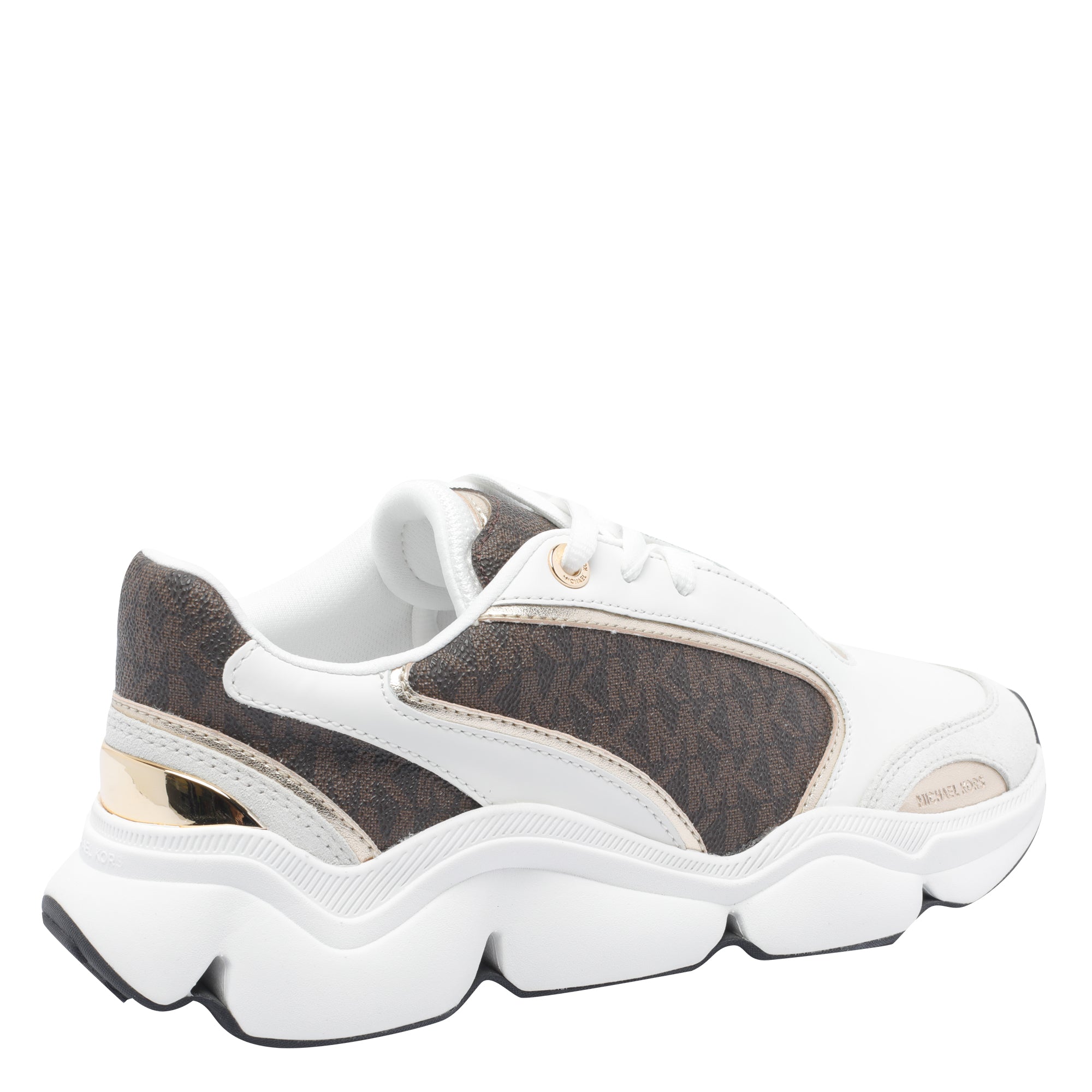 Michael Kors Sneakers Brown