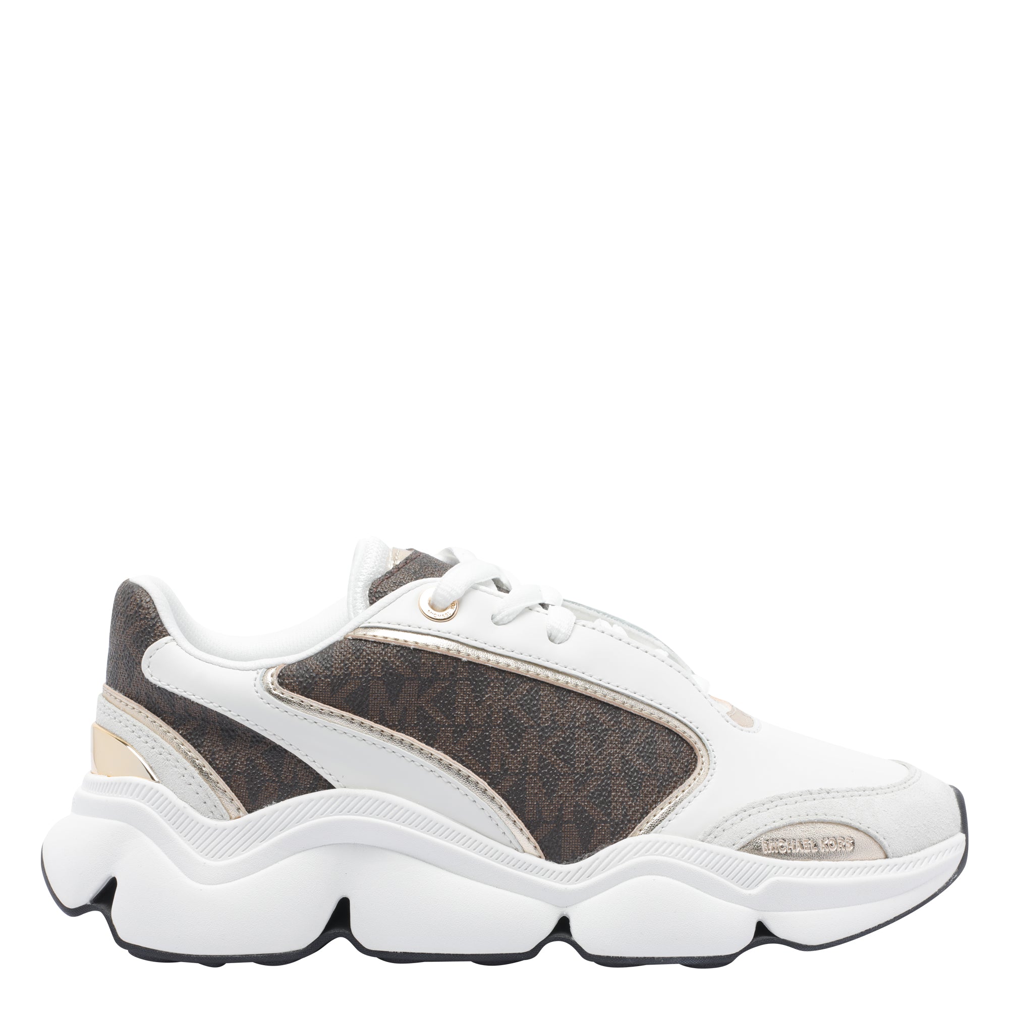 Michael Kors Sneakers Brown