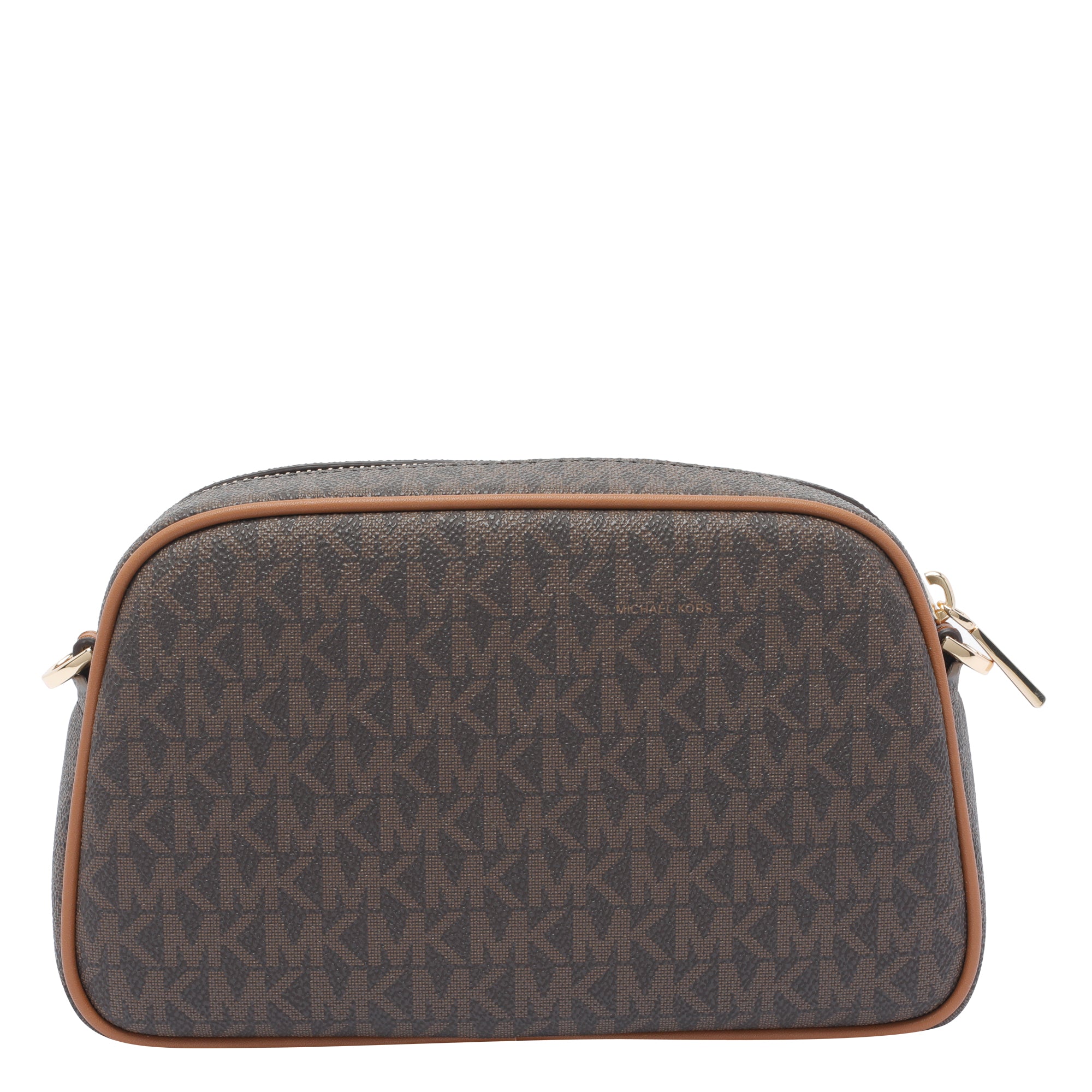 Michael Kors Bags Brown Coated Canvas