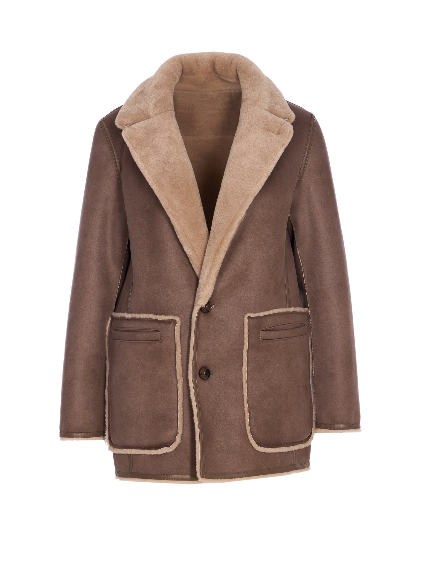 Urbancode Coats Beige