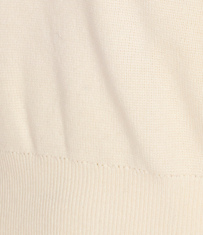 Essentiel Antwerp Sweaters White Wool