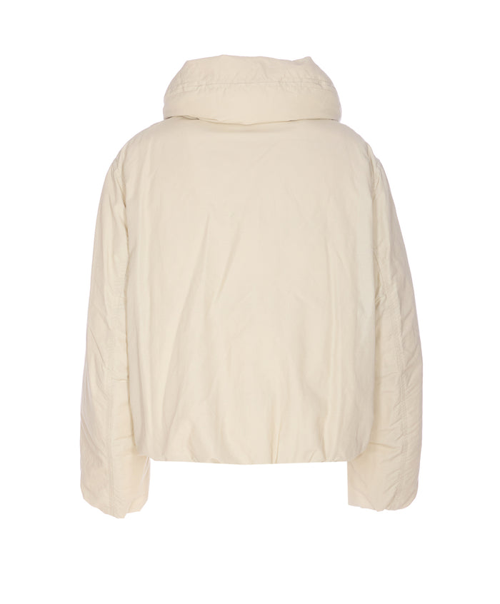 LEMAIRE Jackets Beige Polyamide