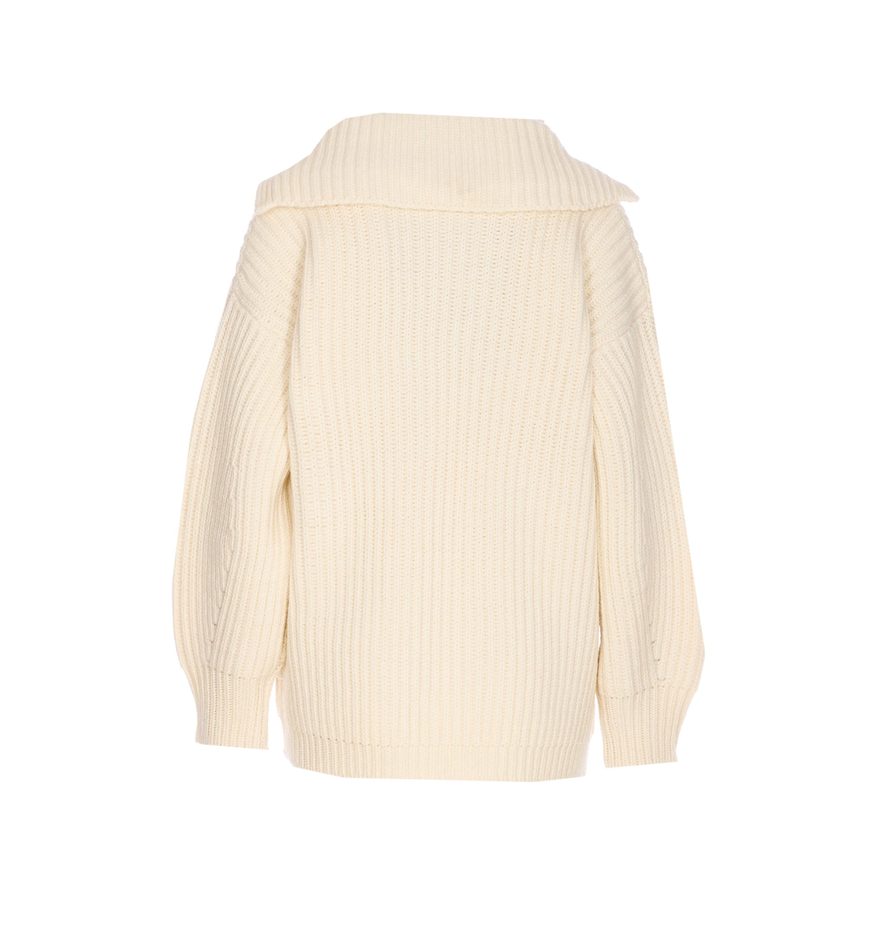 Liu Jo Coats White Acrylic