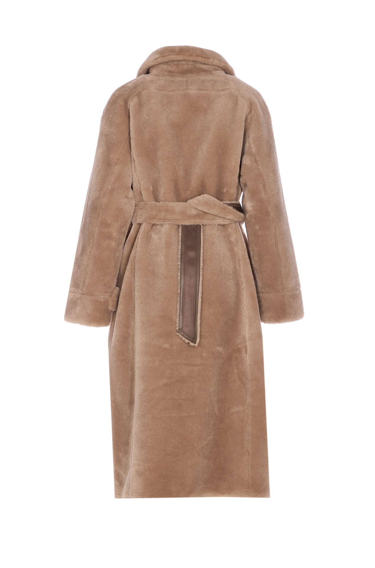 Urbancode Coats Beige Polyester