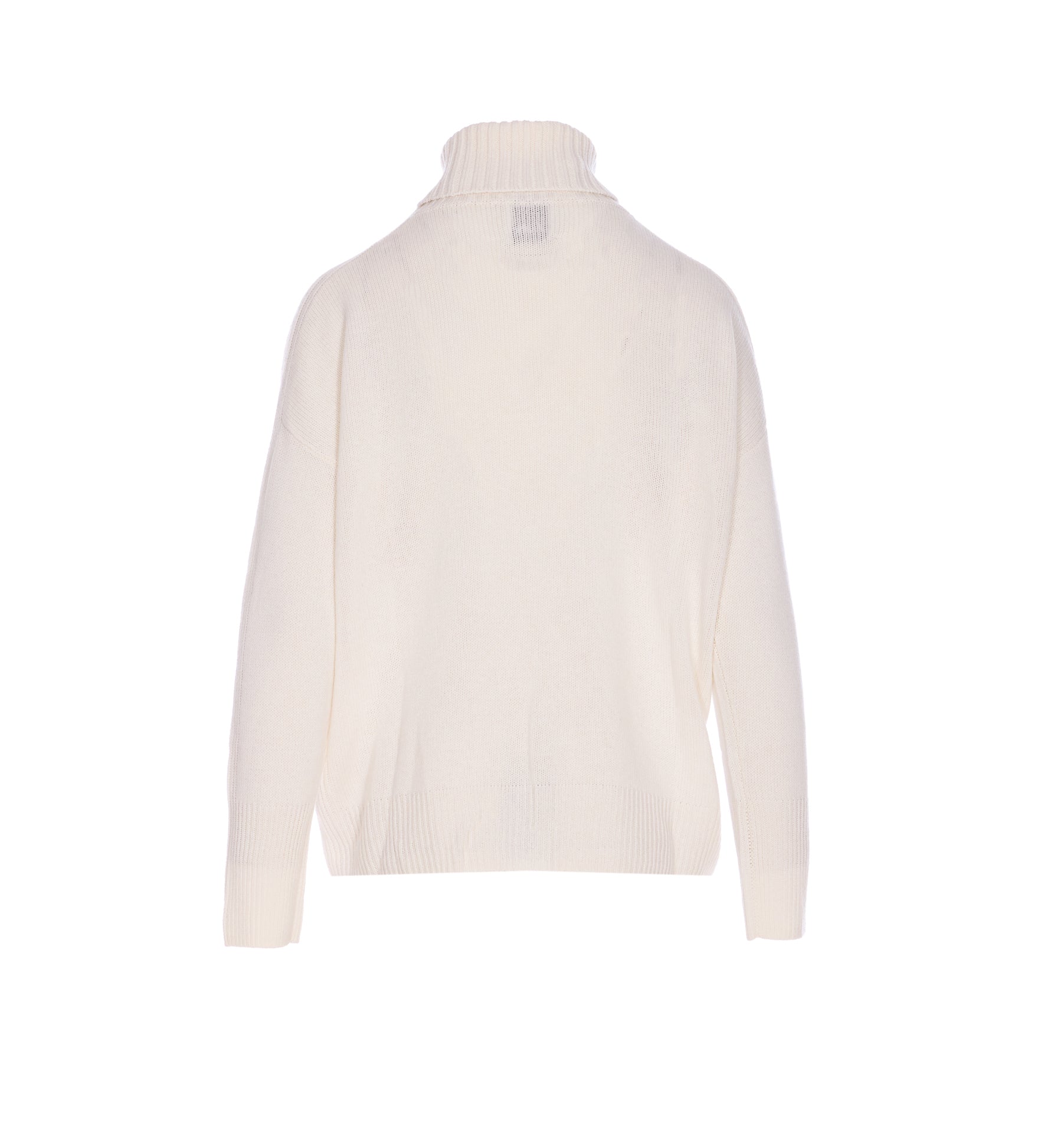 Allude Sweaters White Cashmere