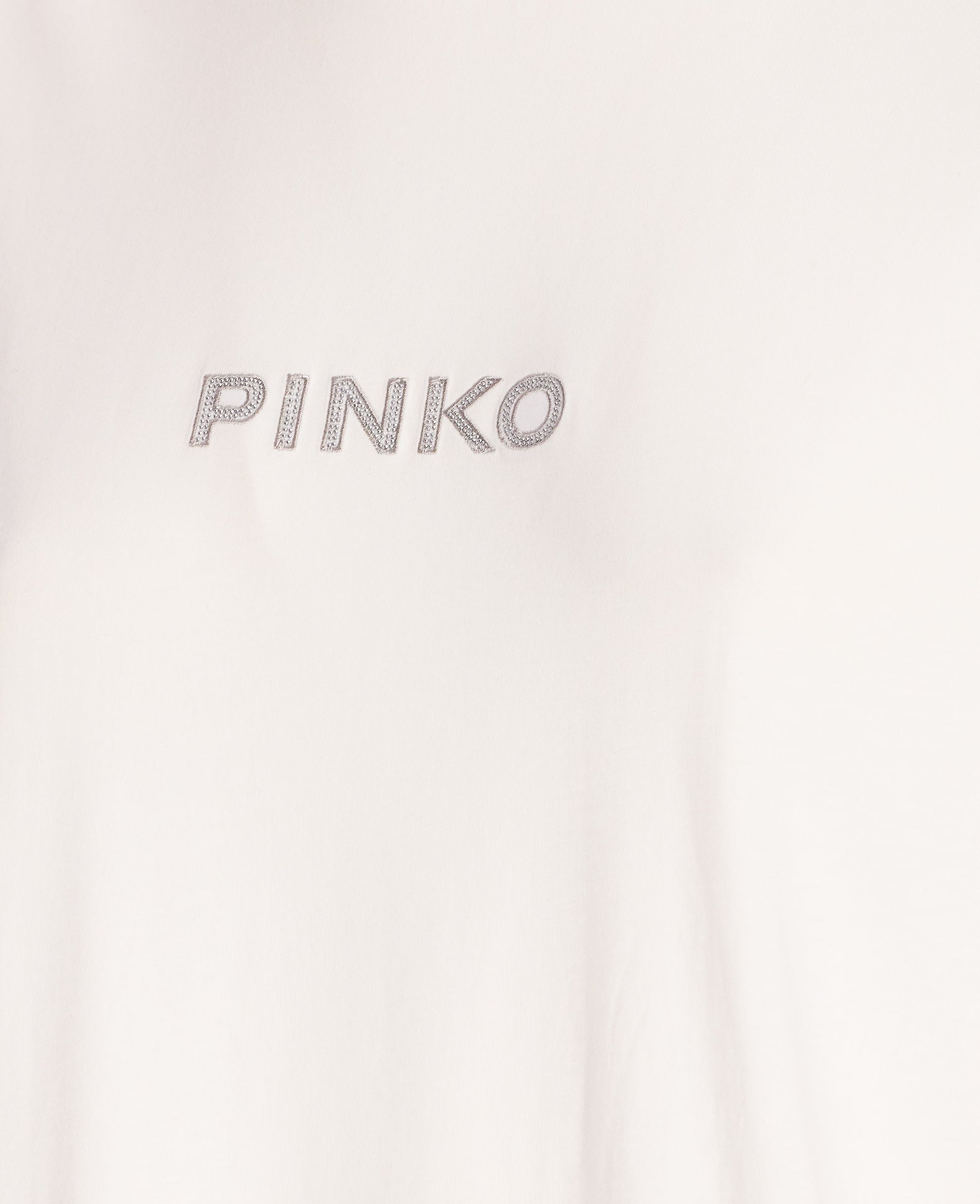 Pinko T-shirts and Polos White Cotton