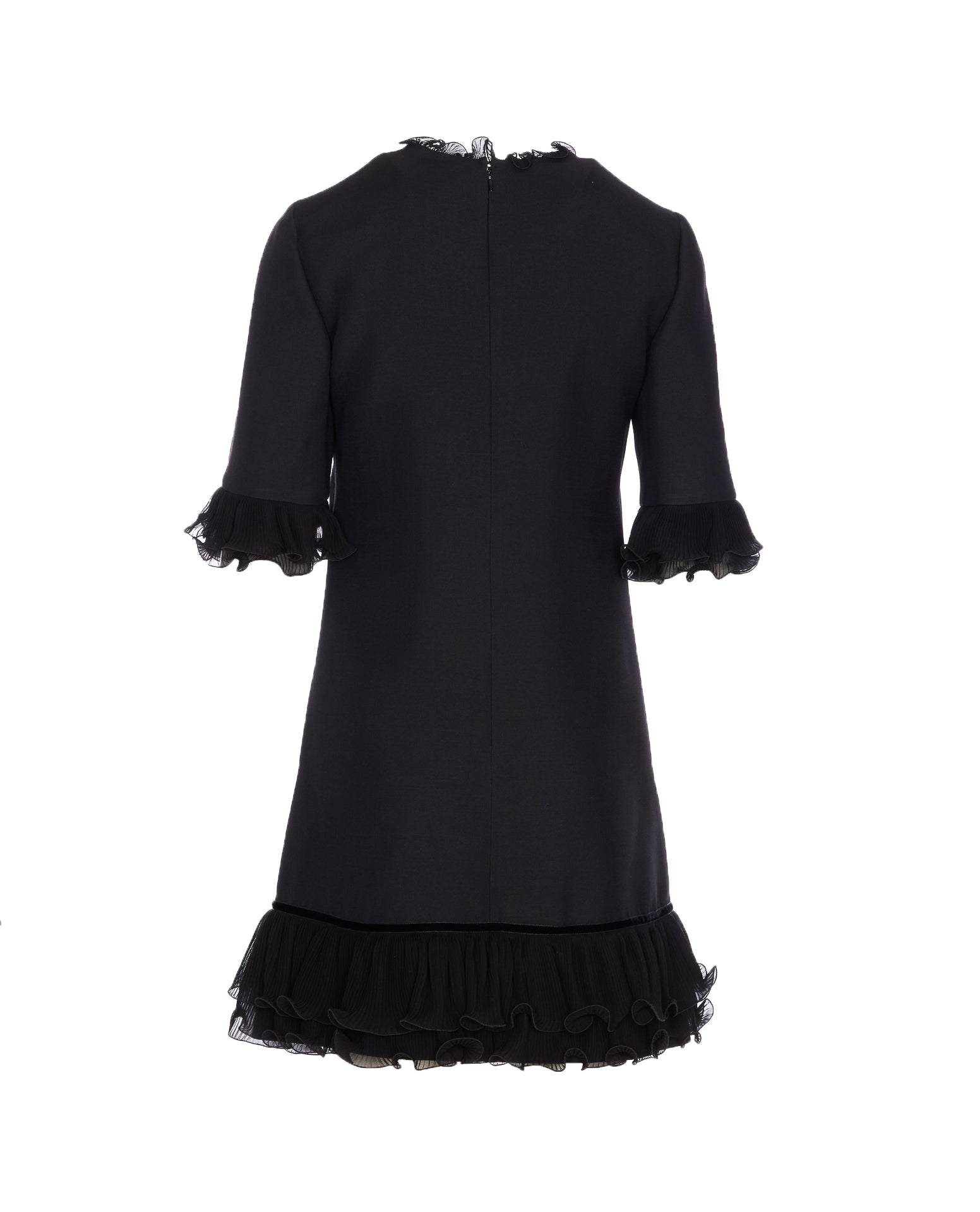 Valentino Garavani Dresses Black Silk
