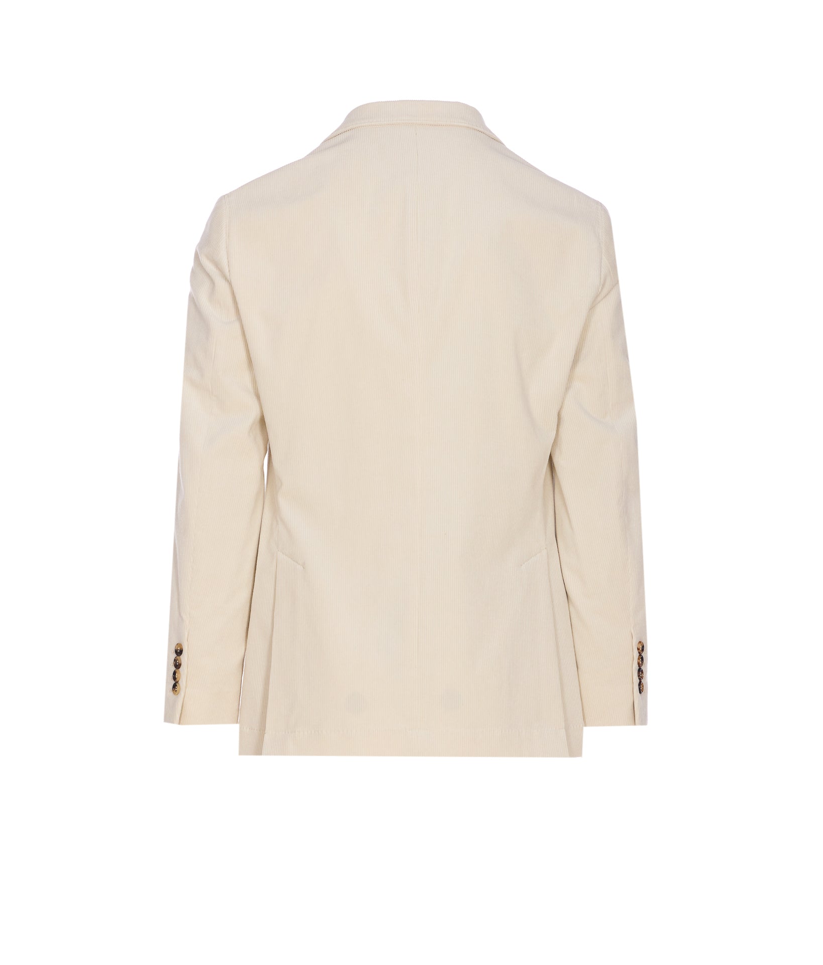 Brunello Cucinelli Jackets Beige Cotton