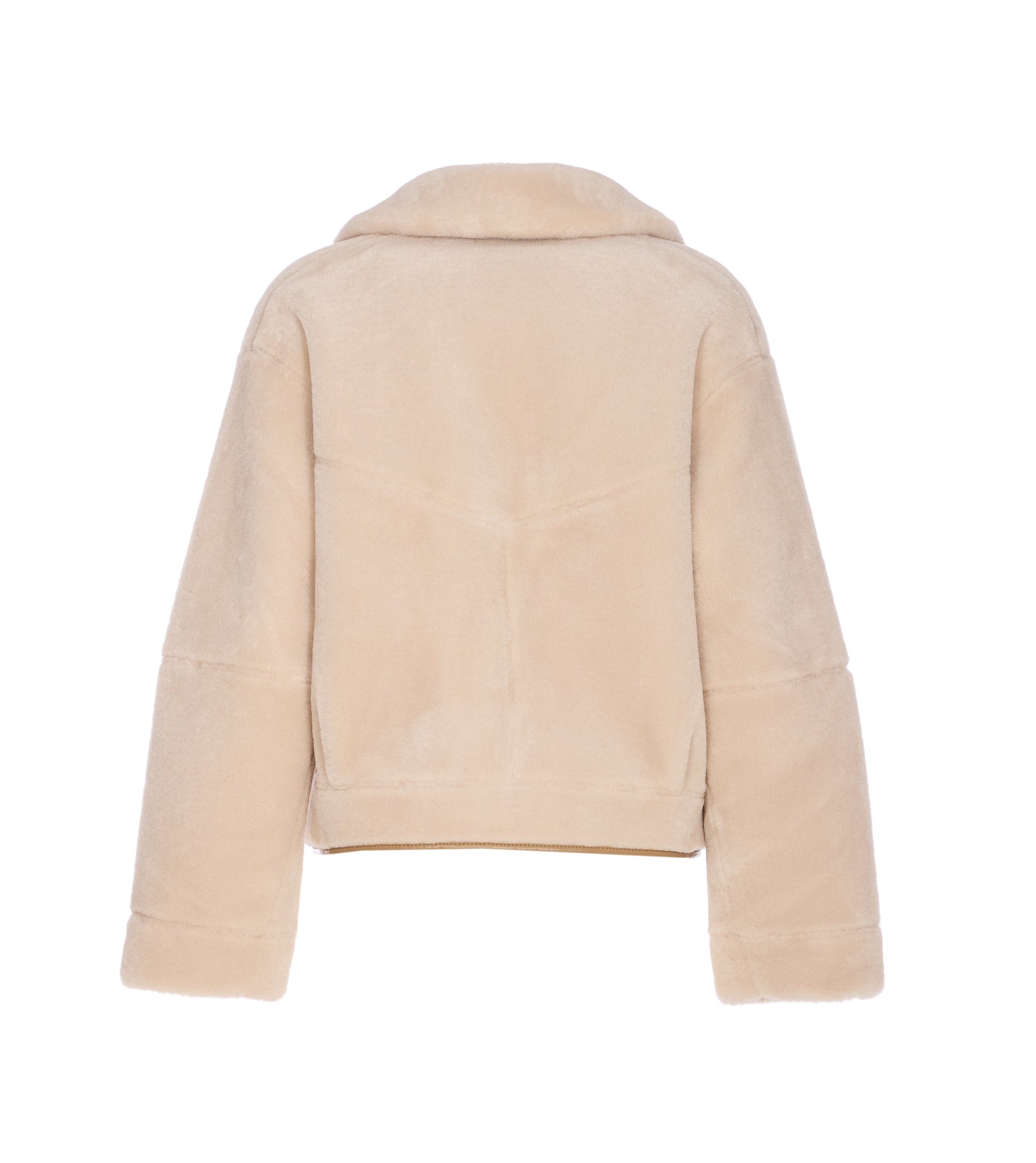 Urbancode Jackets Beige Polyester
