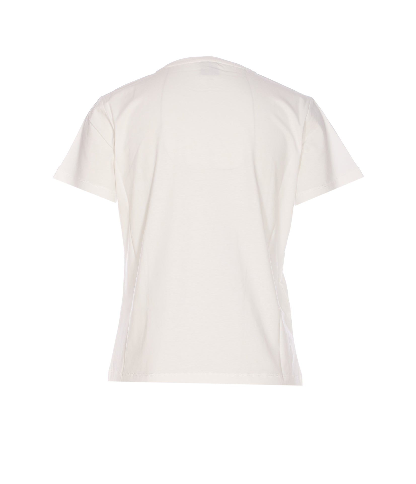 Pinko T-Shirts And Polos White Cotton