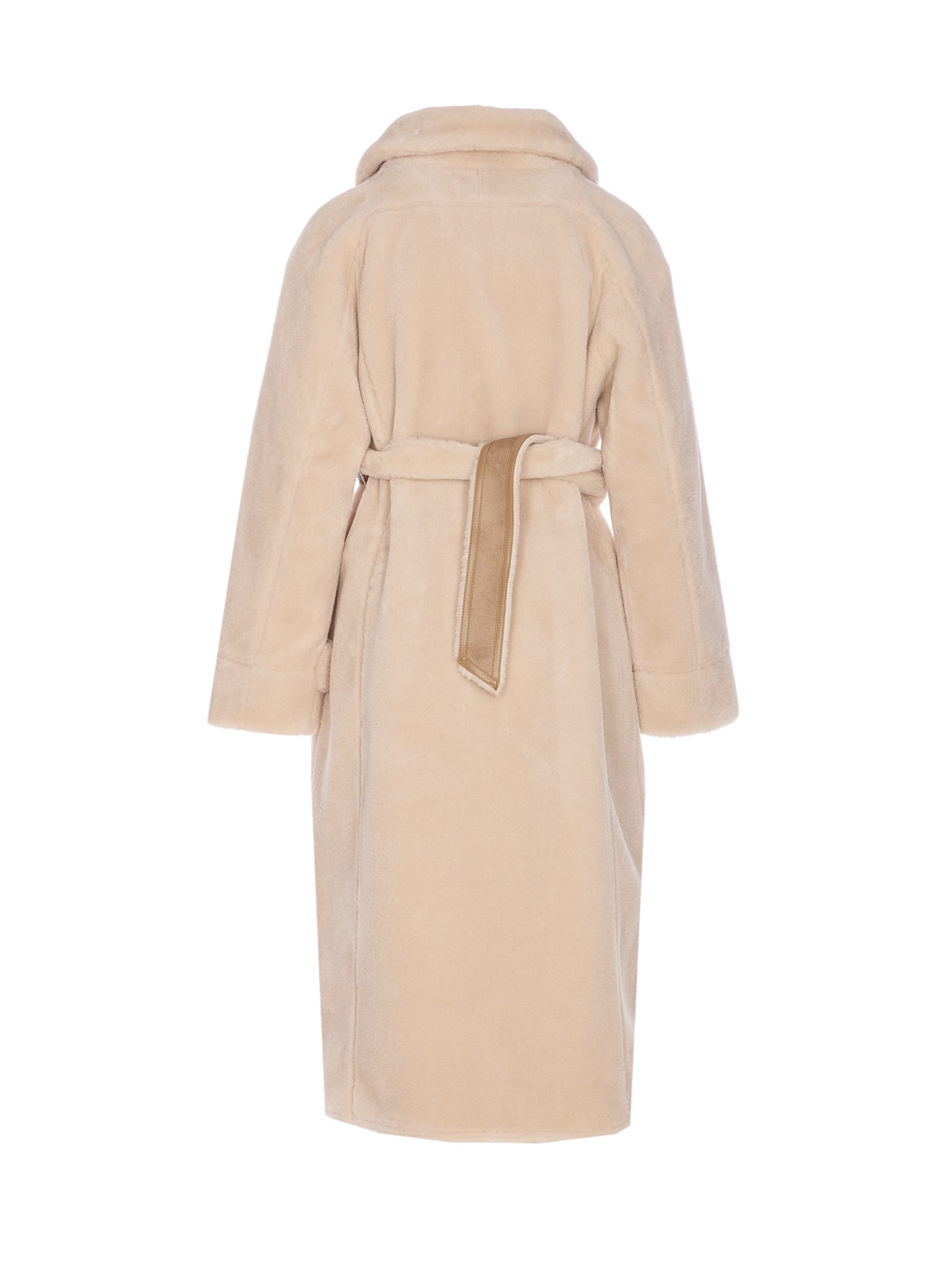 Urbancode Coats Beige Polyester