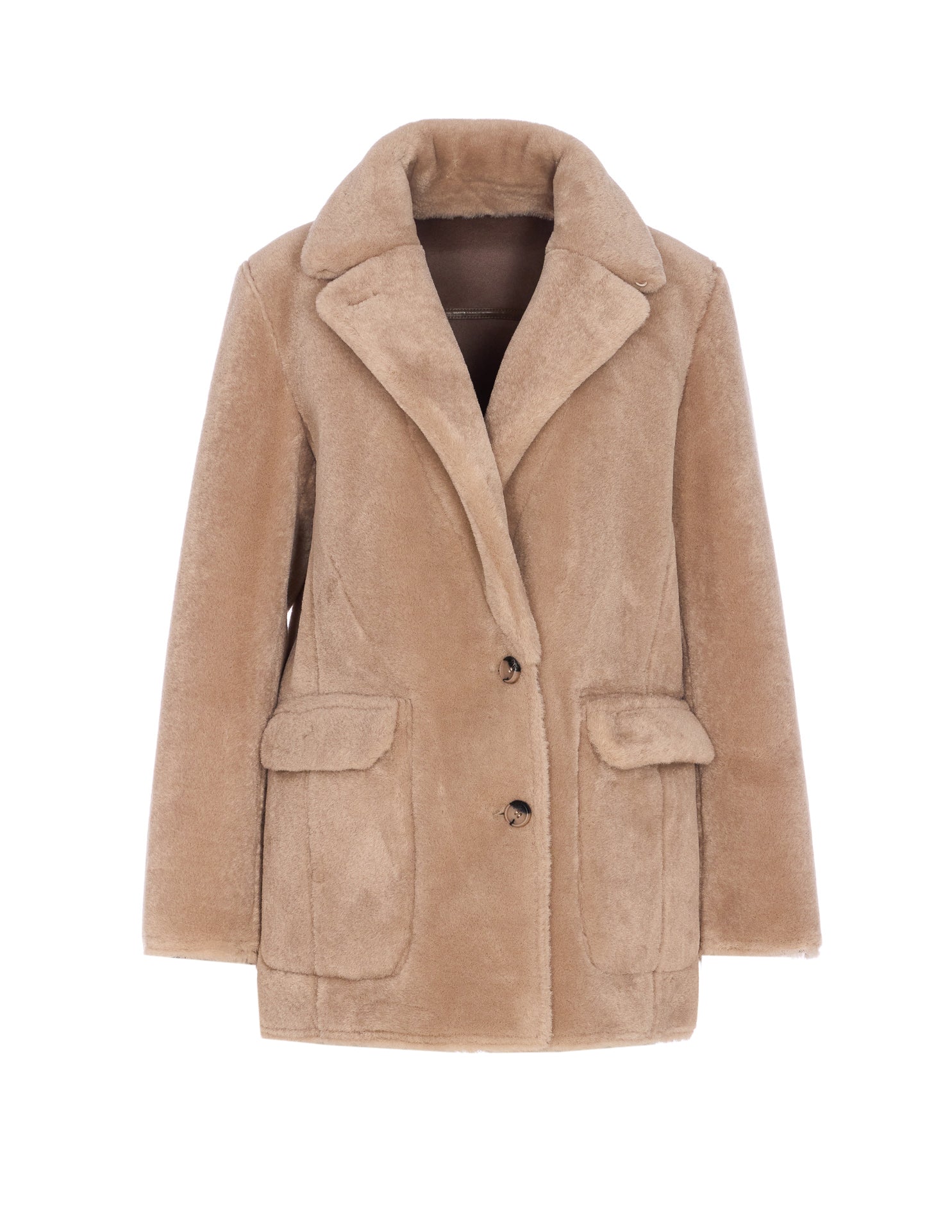 Urbancode Coats Beige