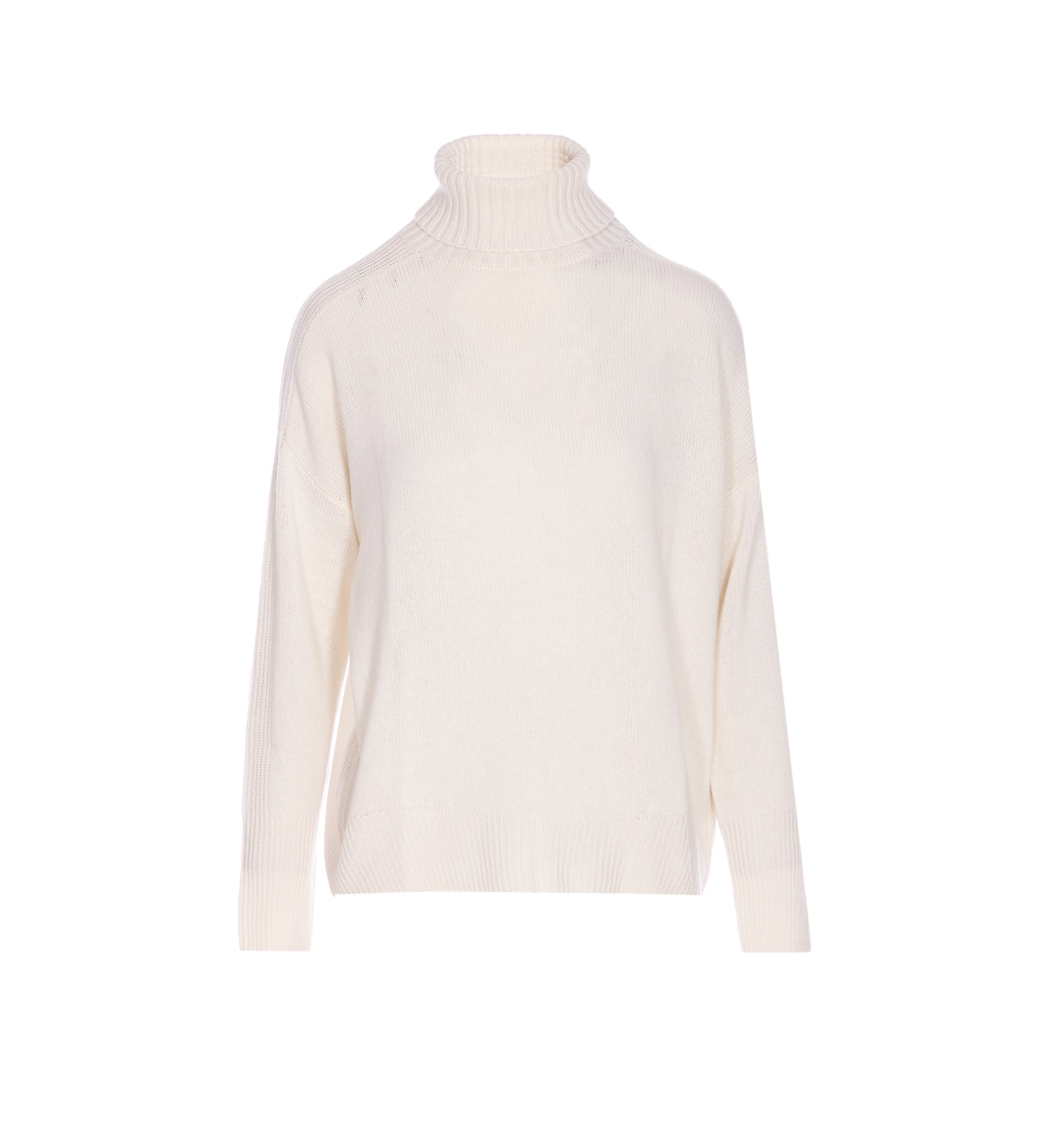 Allude Sweaters White Cashmere