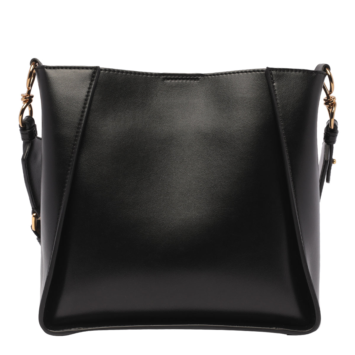 Stella Mccartney Bags Black Polyurethane Polyester