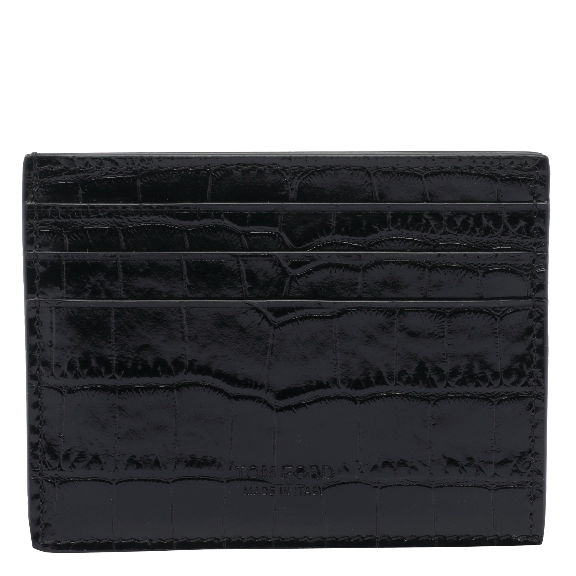 Tom Ford Bags Black Calf Leather