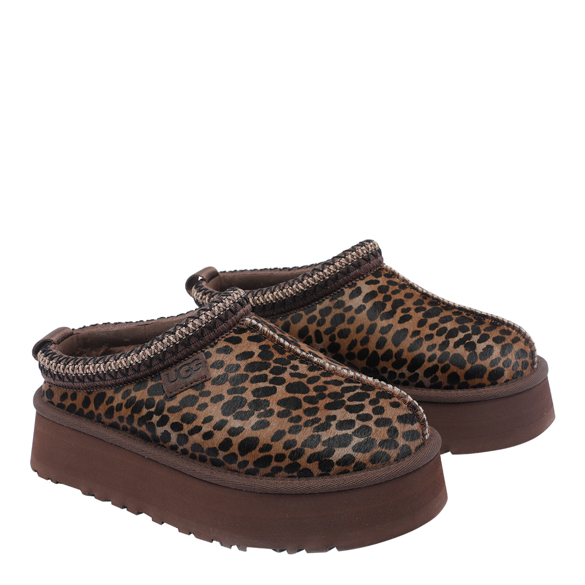 Ugg Sandals Suede Leather/rubber Sole