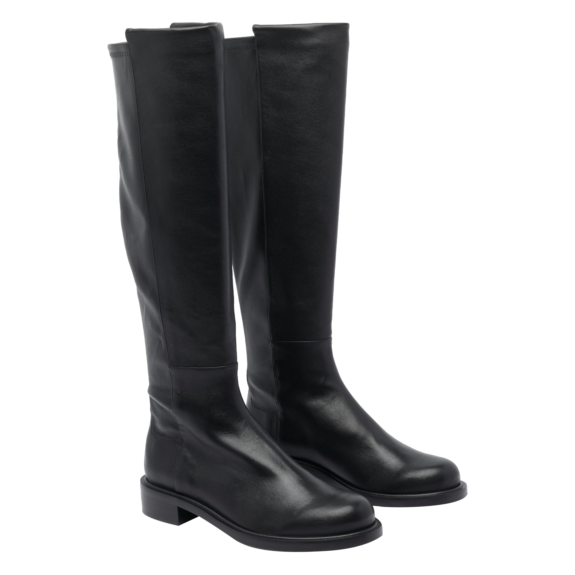 Stuart Weitzman Boots Black