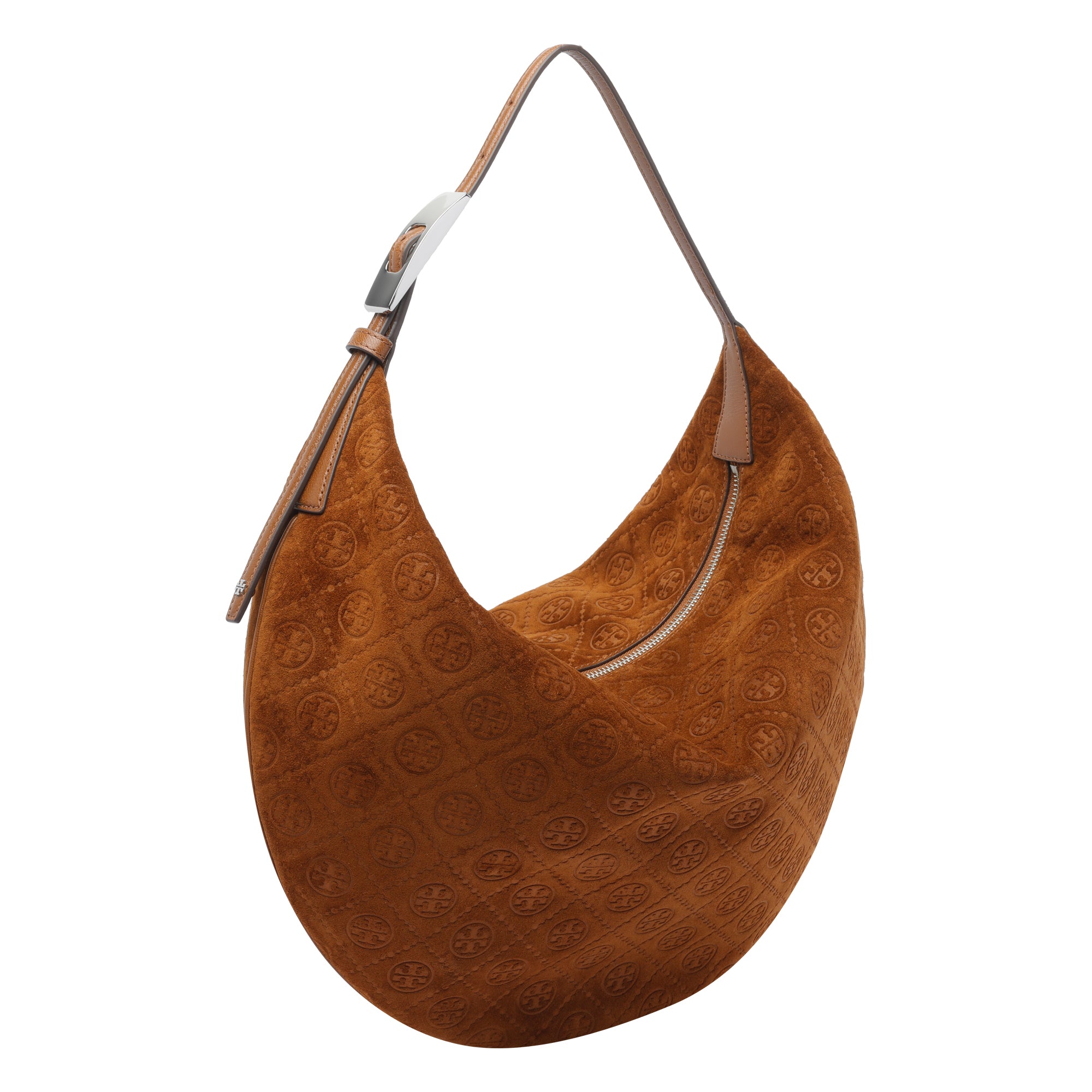 Tory Burch Bags Brown Calf Leather