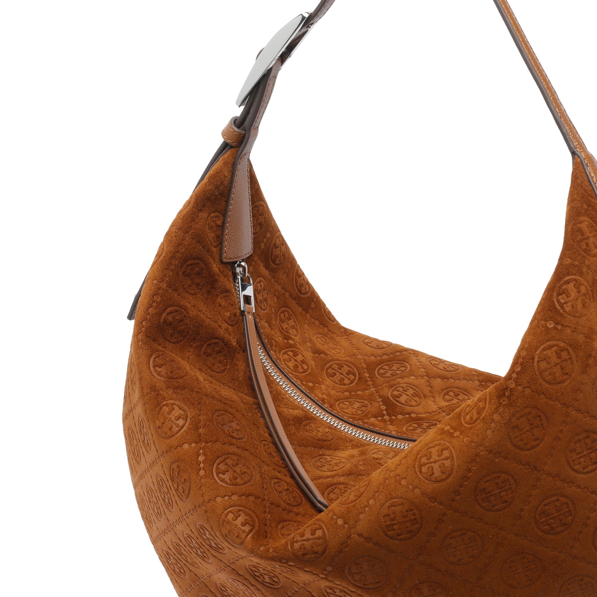 Tory Burch Bags Brown Calf Leather