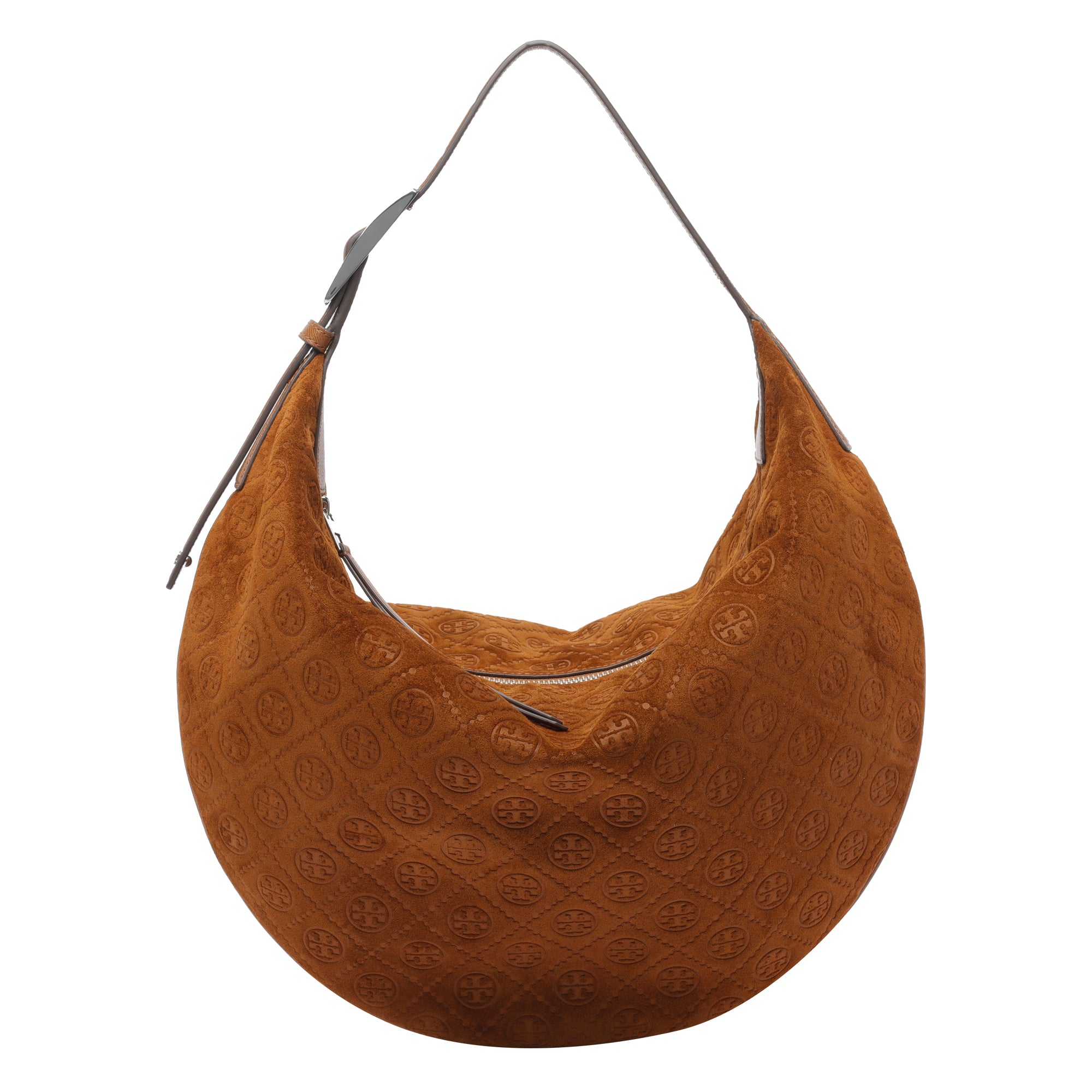 Tory Burch Bags Brown Calf Leather