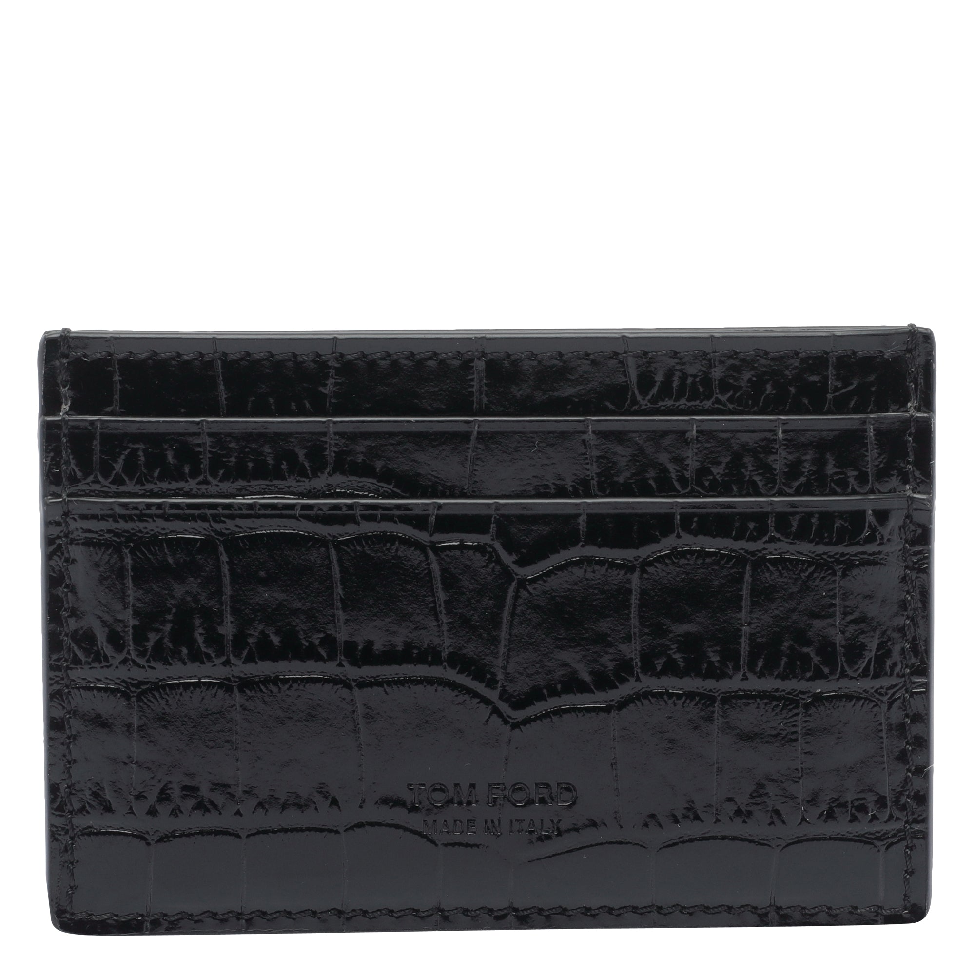 Tom Ford Bags Black Calf Leather