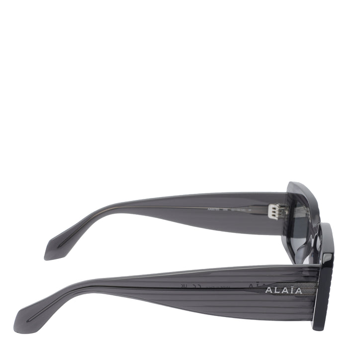 Alaia Sunglasses Grey Acetato