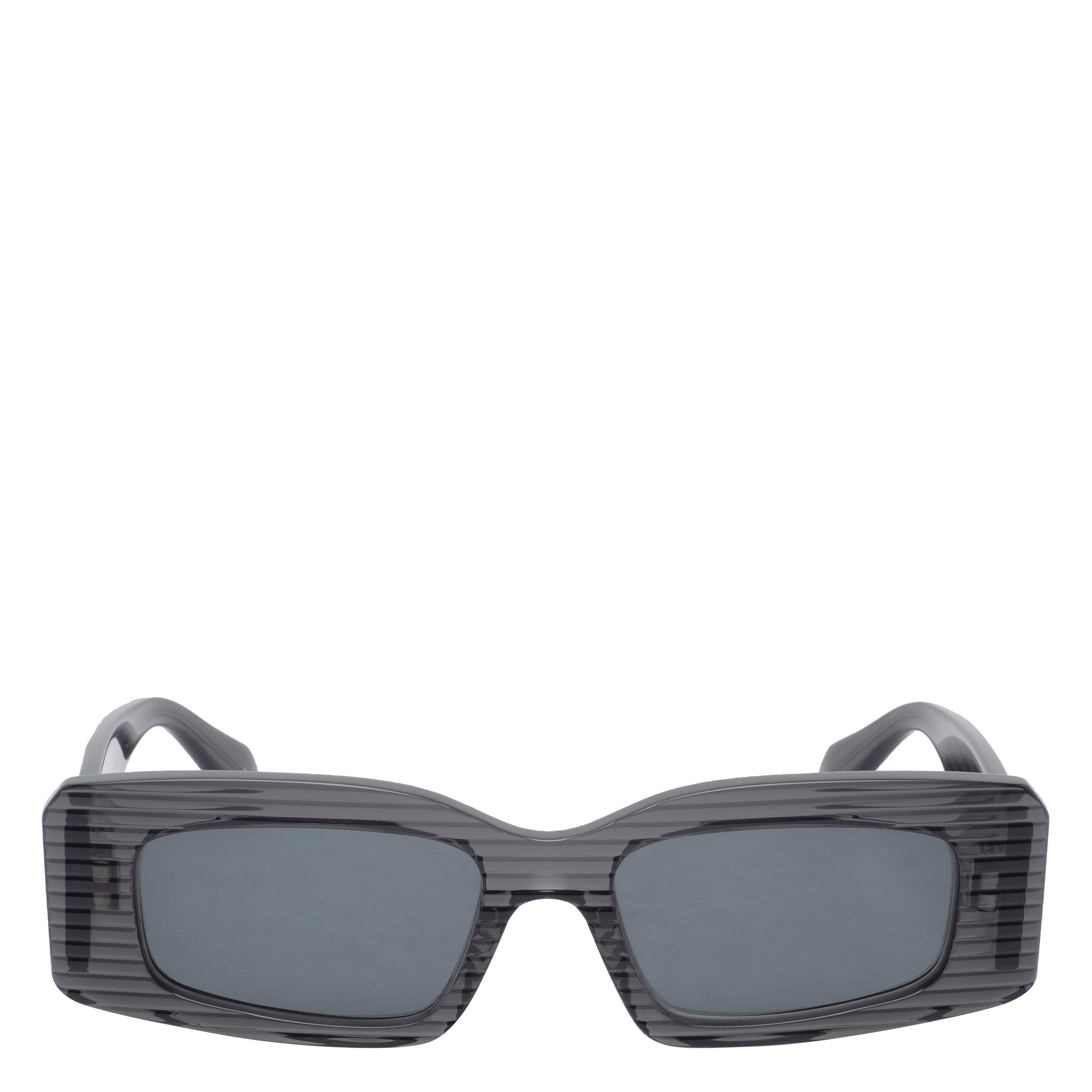 Alaia Sunglasses Grey Acetato