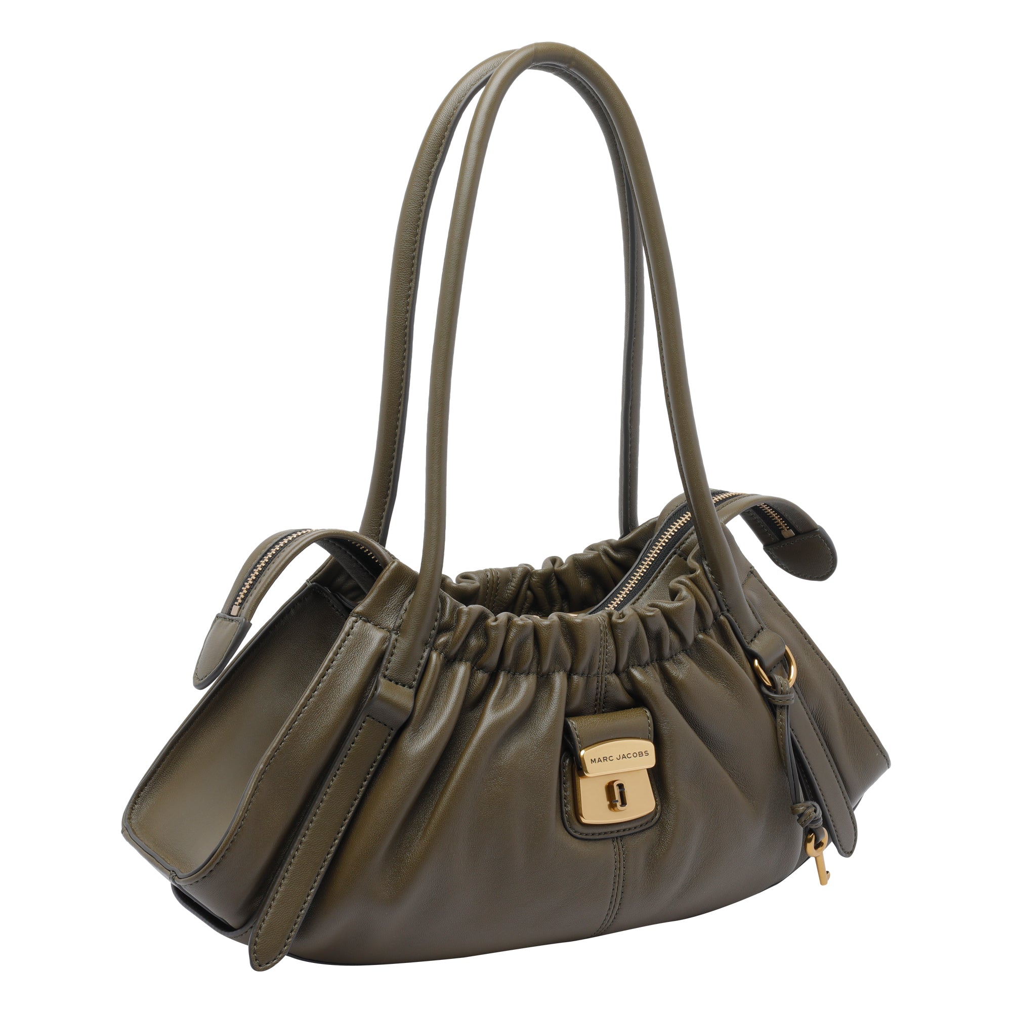 Marc Jacobs Bags Green Calf Leather