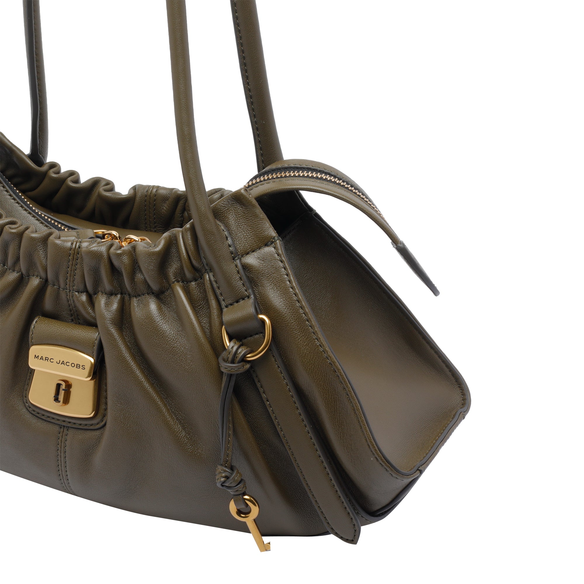 Marc Jacobs Bags Green Calf Leather