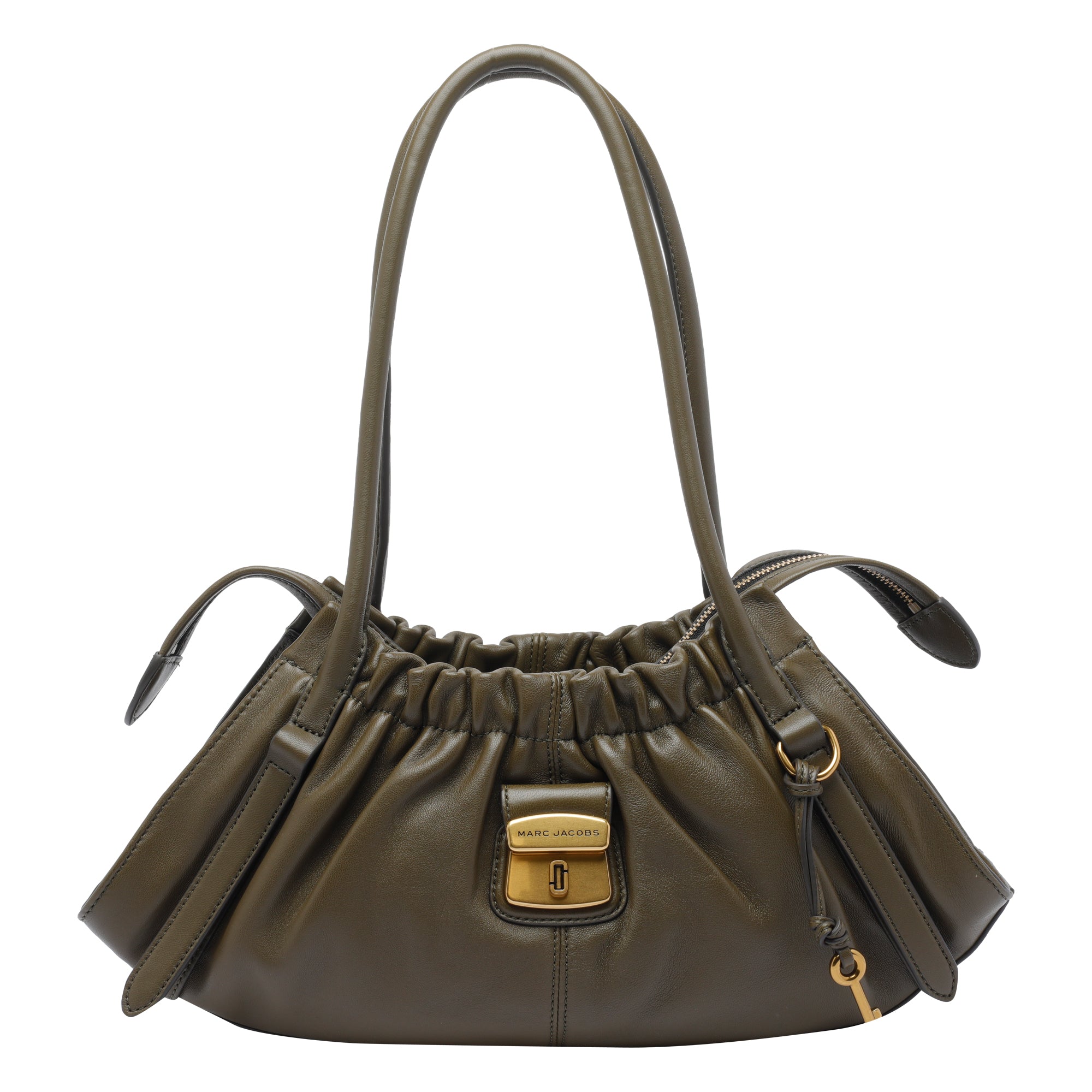 Marc Jacobs Bags Green Calf Leather